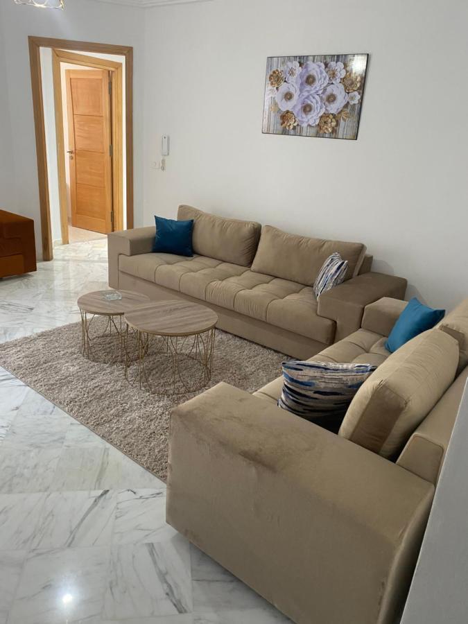 Magnifique Appartement Vue Mer เนเบิล ภายนอก รูปภาพ